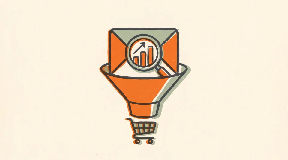 Illustration for Email Analytics for DTC: The Numbers That Actually Matter