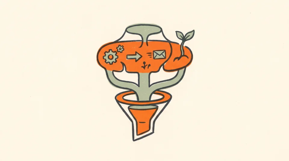 Illustration for Klaviyo Flow Anatomy: What Each Layer Actually Does