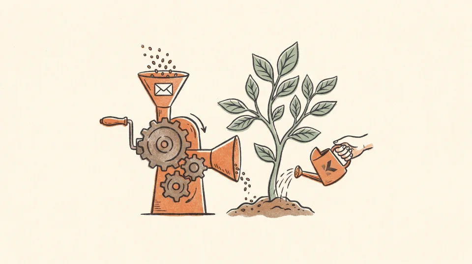 Illustration for List Growth That Doesn't Trash Your Deliverability