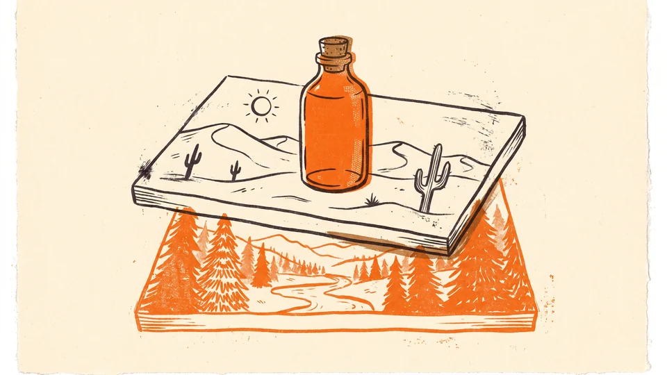 Illustration for On-Brand Email Creative Without a Designer on Staff