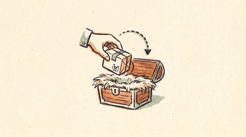 Illustration for Post-Purchase Flows: Turn One Buyer Into a Loyal Customer