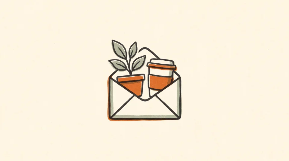 Illustration for Promotional Emails That Don't Feel Like Promotions