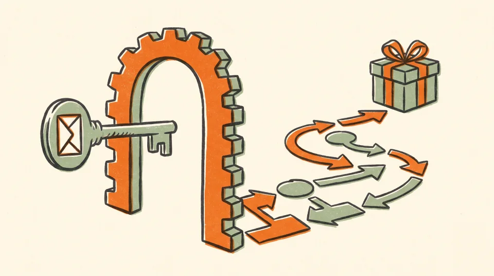 Illustration for Signup Forms That Actually Convert: Build the Right Entry Point