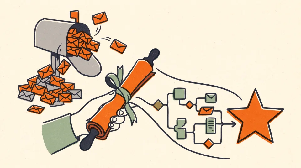 Illustration for Stop Emailing Your VIPs Like Everyone Else