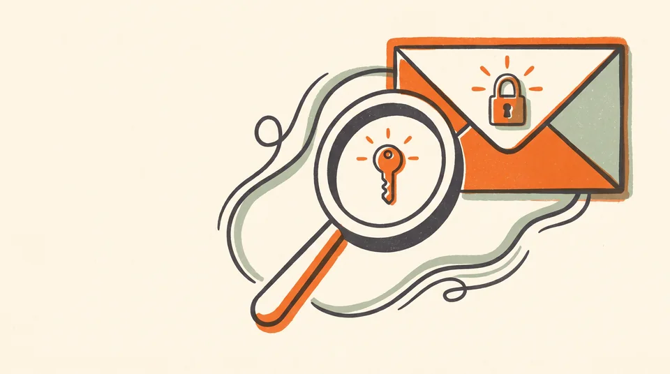 Illustration for Subject Lines That Get Opens: Write Them Last