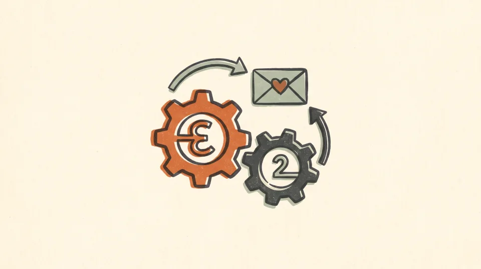 Illustration for The Repeat-Purchase Email: Engineering Your Second Sale