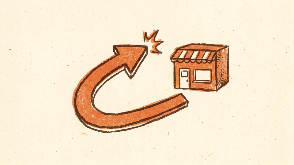 Illustration for Win Back Lapsed Customers (And Know When to Stop)